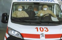 В Украине выявили еще 1987 случаев коронавируса