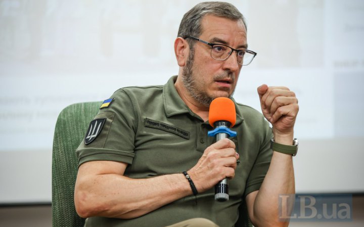 Скібіцький: більшість підприємств ОПК РФ знаходяться за 750 км від кордону України