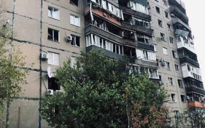 РФ вдарила по Краматорську "Іскандером"