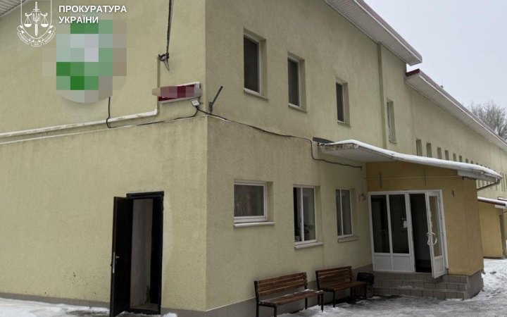 Люди отруїлися чадним газом у пансіонаті Вінниці