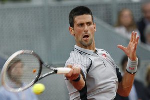 Джокович одолел Маррея в пятисетовом полуфинале "Ролан Гаррос"