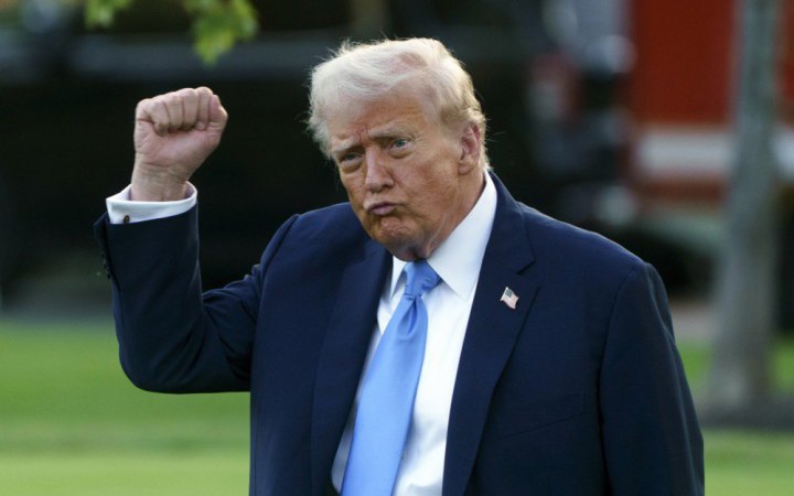 Трамп обмежив в’їзд до США громадян ще п’яти країн