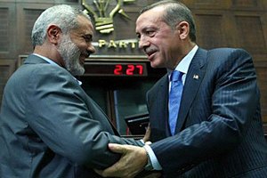 ХАМАС заручился финансовой поддержкой Турции