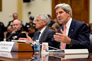 США отвели Сирии 10 дней для решения вопроса о химоружии