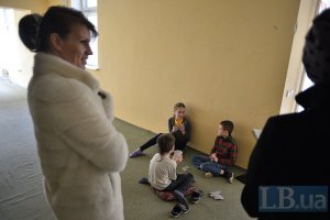 Число внутрішніх переселенців в Україні перевищило 1,2 млн осіб, - ООН