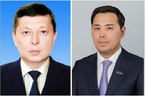 Зятьев Назарбаева уволили из казахстанских нацкомпаний