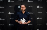 Лента "Дом из осколков" о детском приюте на Донбассе получила награду на Гетеборгском кинофестивале