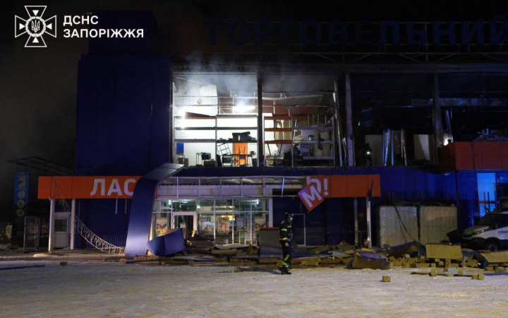 Росіяни понад 725 разів атакували Запорізьку область. Поранений чоловік (доповнено)