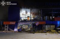 Росіяни понад 725 разів атакували Запорізьку область. Поранений чоловік (доповнено)