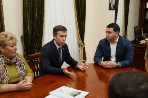 Одесские депутаты попросили прокурора разобраться с ситуацией в Горсаду