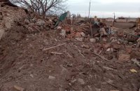 Росіяни обстріляли житловий будинок на Херсонщині, є постраждалі