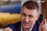 Вадим Мельник: «Російський бізнес в Україні був спрямований на знищення наших підприємств у відповідних галузях економіки»
