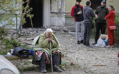 Без маневреного фонду. Чому киянам нема куди піти після прильотів ракет 