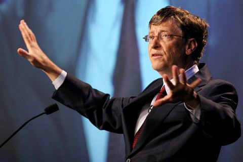 Состояние Билла Гейтса за год уменьшилось на $4 млрд