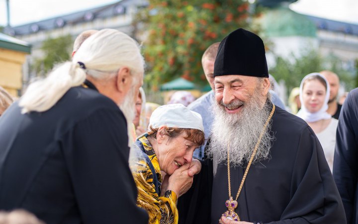 Апарат ВР затримує оприлюднення проєкту заборони УПЦ (МП) до другого читання, – глава профільного комітету