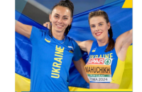 На чемпіонаті Європи-2024 з легкої атлетики Україна отримала 6 нагород