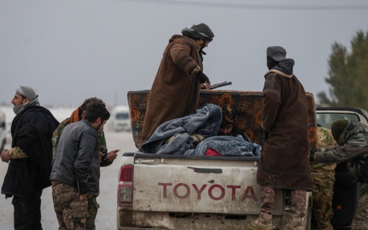 SDF та cирійський уряд домовилися про всеосяжне припиненя вогню та поступову інтеграцію