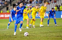 Збірна України зіграла внічию з Азербайджаном у другому матчі відбору до ЧС