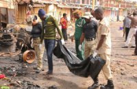 Теракт на автобусной остановке в Нигерии: 20 жертв