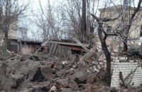 Троє жителів Красногорівки поранені через російські обстріли