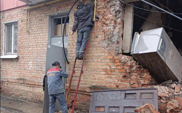 На Харківщині відновлюють електропостачання у населених пунктах, – Тимошенко