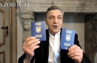 ​Зеленський відповів на петицію із закликом не надавати громадянство України Невзорову