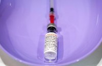 У восьми областях Україні працюють мобільні бригади вакцинації проти коронавірусу
