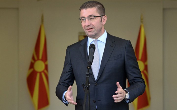 Парламент Північної Македонії схвалив націоналістичний уряд, який може перешкодити вступу в ЄС