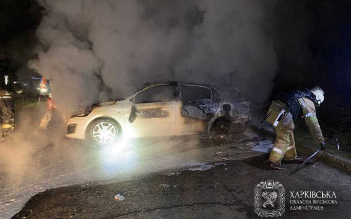 На Харківщині – четверо постраждалих через російські обстріли