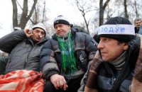 Чорнобильці обіцяють розпочати масштабні акції протесту