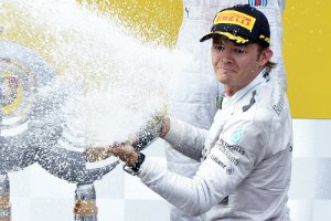 Росберг уперше виграв Гран-прі Німеччини