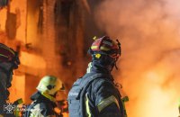 Через нічну атаку РФ на Вінниччині та Хмельниччині пошкоджено інфраструктуру, виникли перебої зі світлом