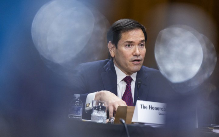 Рубіо і Рютте обговорили ситуацію на Близькому Сході та припинення війни РФ проти України 