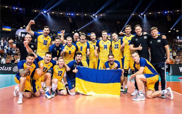 Збірна України з волейболу обіграла на чемпіонаті світу Пуерто-Рико та вийшла в 1/8 фіналу 