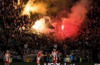 Коронавирус в Сербии не помеха: полуфинал Кубка между "Партизаном" и "Црвеной Звездой состоялся на переполненном стадионе