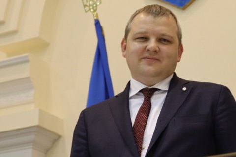 Представитель "Слуги народа" Николай Лукашук возглавил Днепропетровский облсовет