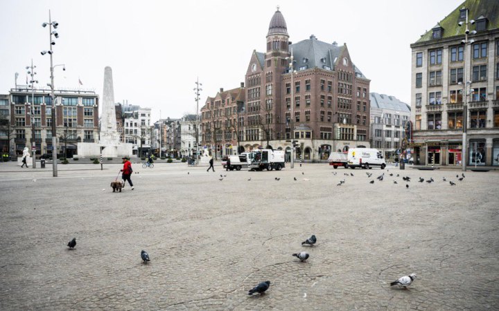 Українець, що вчинив ножовий напад в Амстердамі, виявився дезертиром