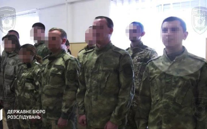 За матеріалами ДБР судитимуть трьох правоохоронців з Луганщини, які працюють на окупантів
