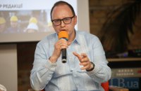 Єгор Перелигін, Міндовкілля: «Україна має найбільші в Європі запаси титанової сировини, ідеальної для металевої переробки США»
