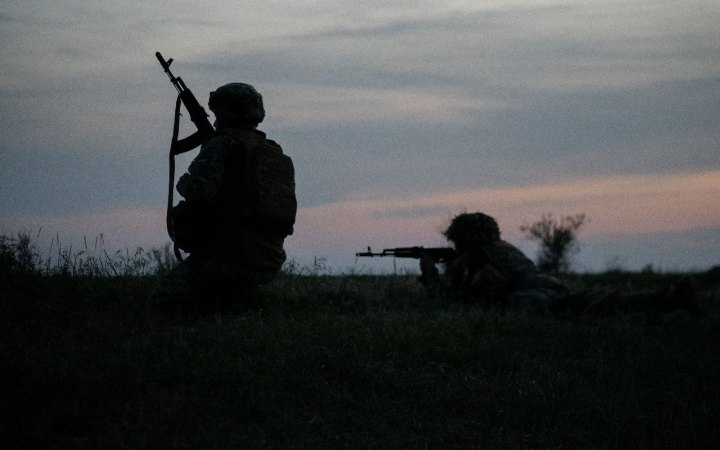 За добу на фронті відбулося 205 бойових зіткнень, - Генштаб