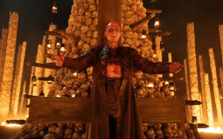 «28 років по тому. Храм кісток»: зло в спортивному костюмі і добро, вимащене йодом 