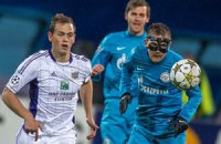 Лига чемпионов: "Зенит" впервые побеждает, а "Боруссия" бьет "Реал"