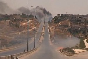 ​У КПП на сирийско-ливанской границе убиты два человека