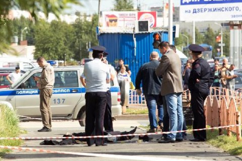 Российские телеканалы проигнорировали резню в Сургуте