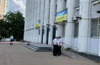Полиция назвала причину стрельбы около горсовета в Вышгороде