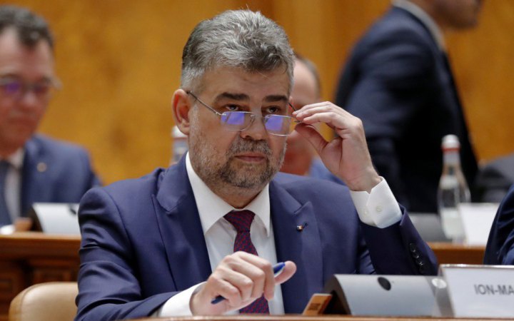 Румунський прем'єр приїде до Києва, щоб завершити переговори про експорт зерна