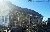 Ворог вчора обстріляв 17 населених пунктів Запоріжжя