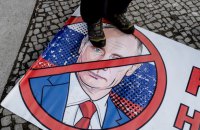 ​У Берліні заборонили російські символи на заходах до 80-річчя закінчення Другої світової війни