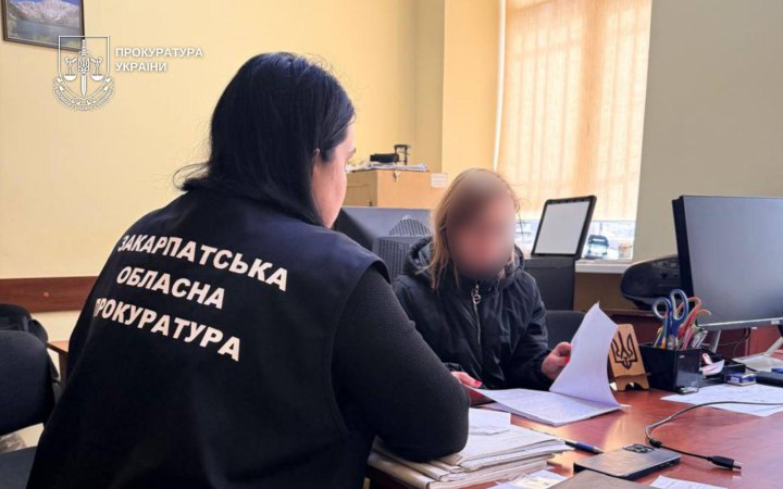 В Ужгороді жінку підозрюють в отруєнні військового під час побачення на замовлення спецслужб ворога