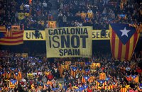 В Мадриде заявили, что референдума о независимости Каталонии не будет